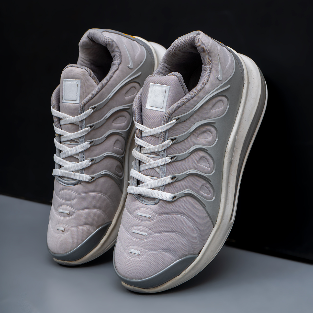 کفش ورزشی مردانه طوسی مدل X241