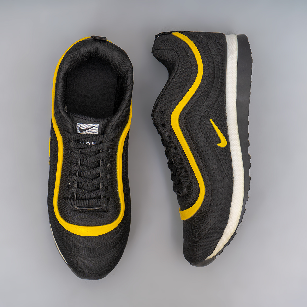 کفش ورزشی مشکی مردانه مدل X265