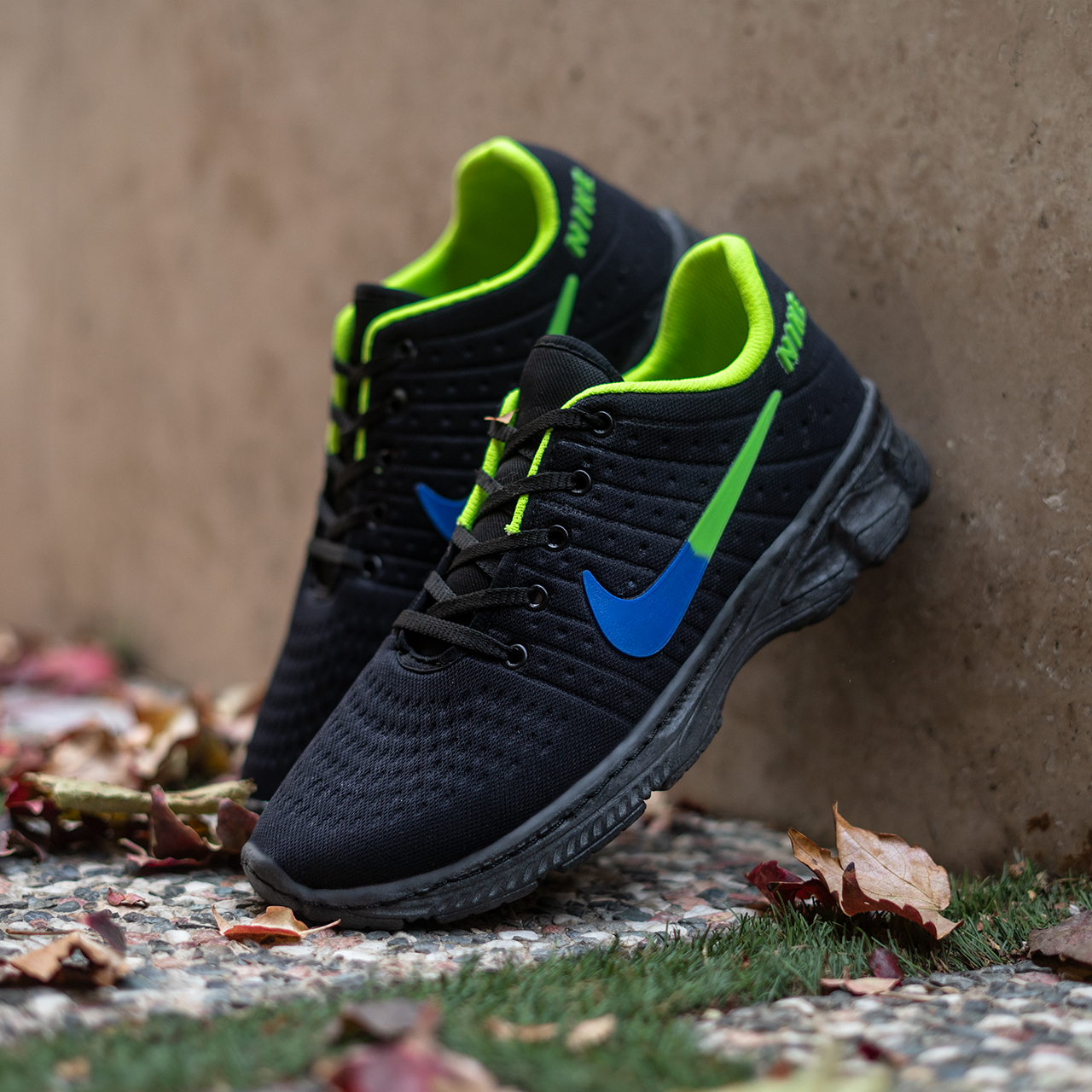 کفش ورزشی (T) مشکی نایک مردانه مدل Artan