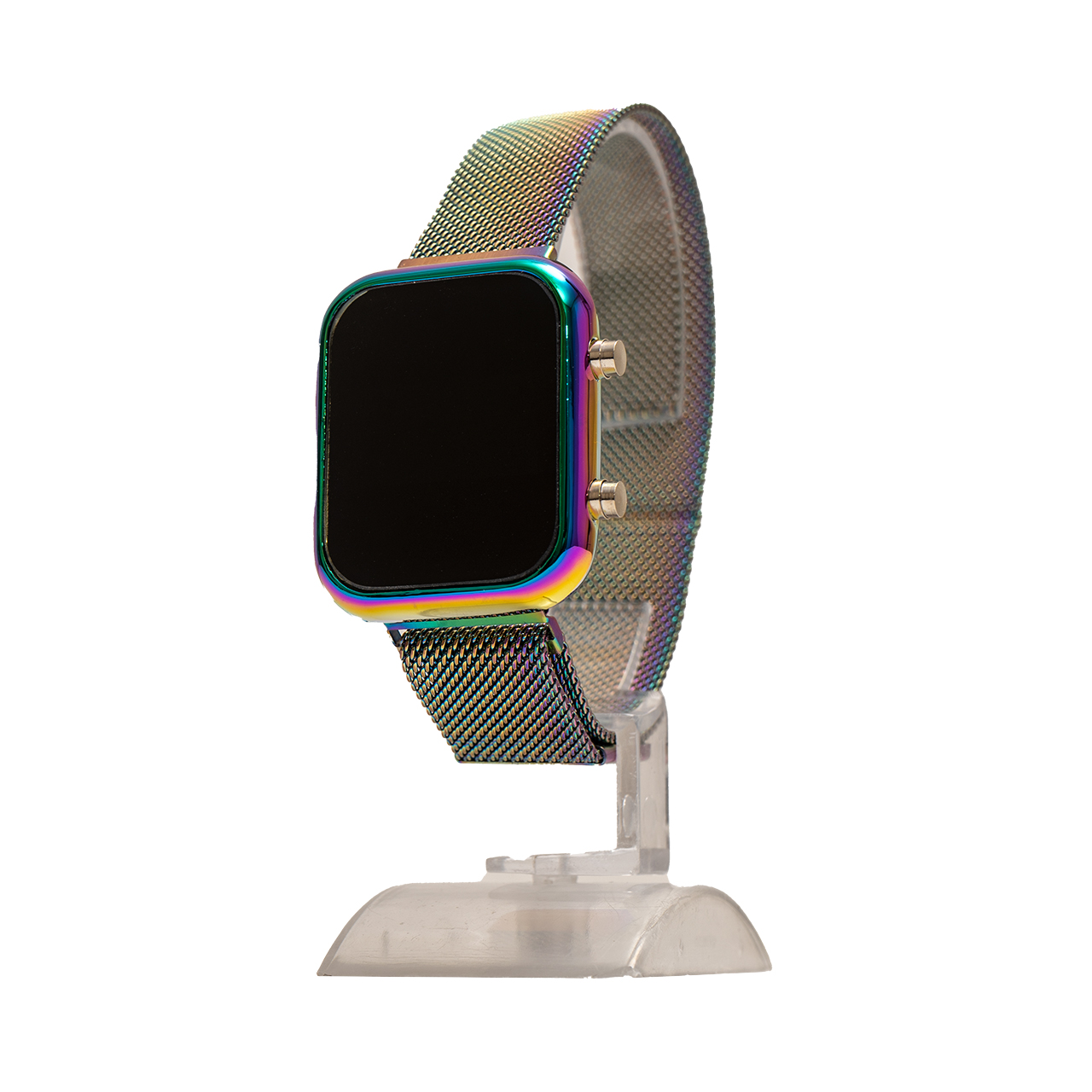 ساعت LED هفت رنگ مدل K99