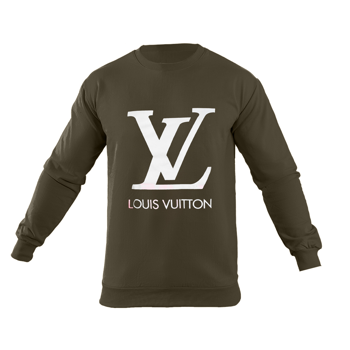 دورس مردانه LV سبز مدل Adrian