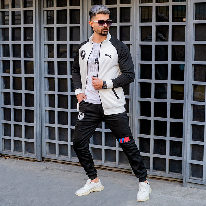 ست سوییشرت شلوار مردانه مدل Targo