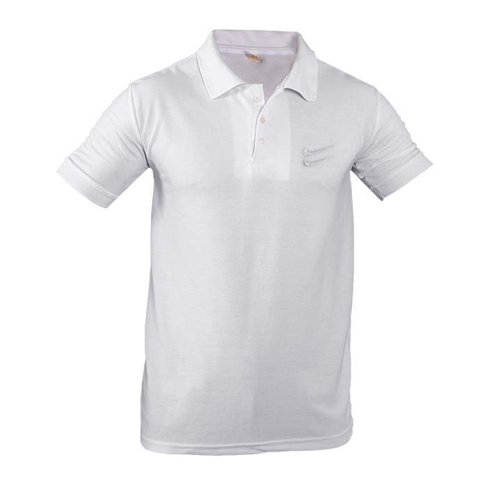 تیشرت مردانه نایک سفید مدل LOMA