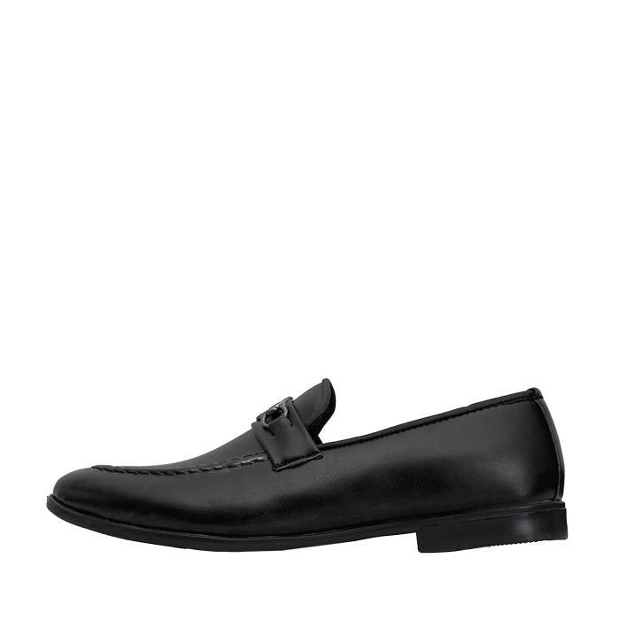 کفش کالج مردانه مشکی مدل ARHAN