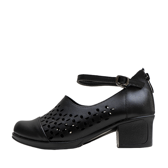 کفش زنانه مشکی مدل Taraneh