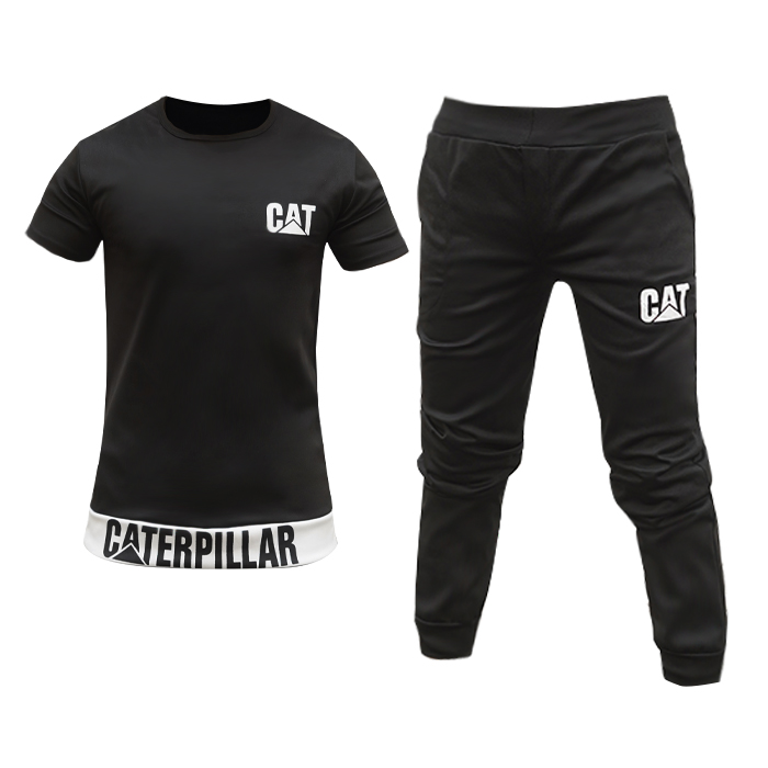 ست تیشرت شلوار CAT مردانه مدل OMEGA