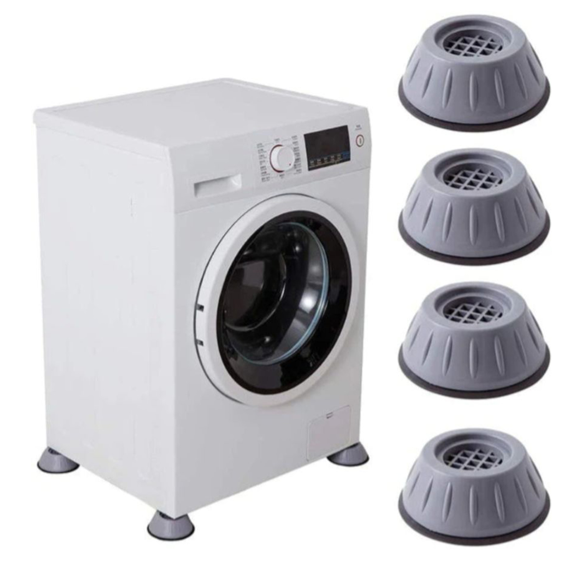 پایه لرزه گیر لباسشویی ( وارداتی )