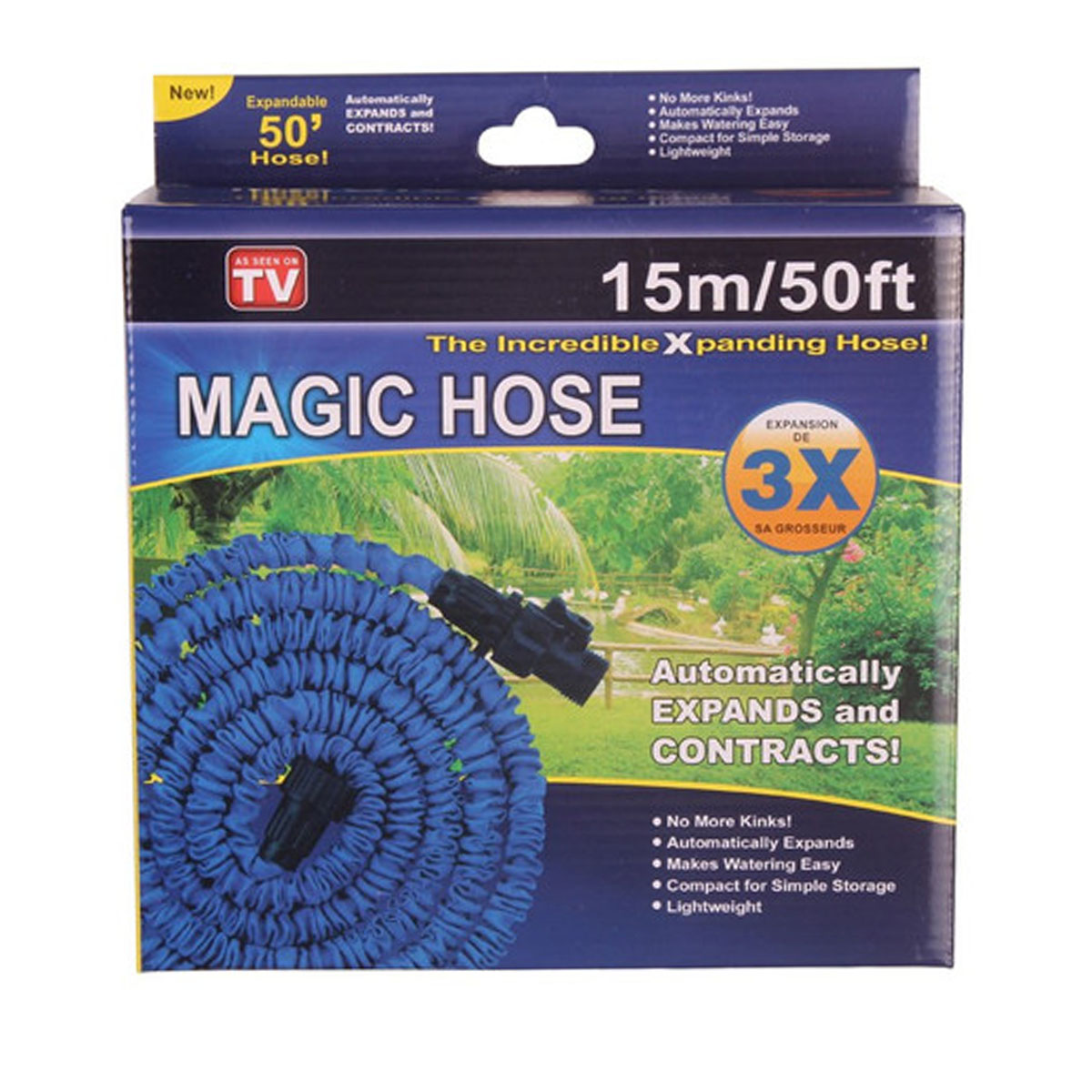 شلنگ جادویی مدل Magic Hose