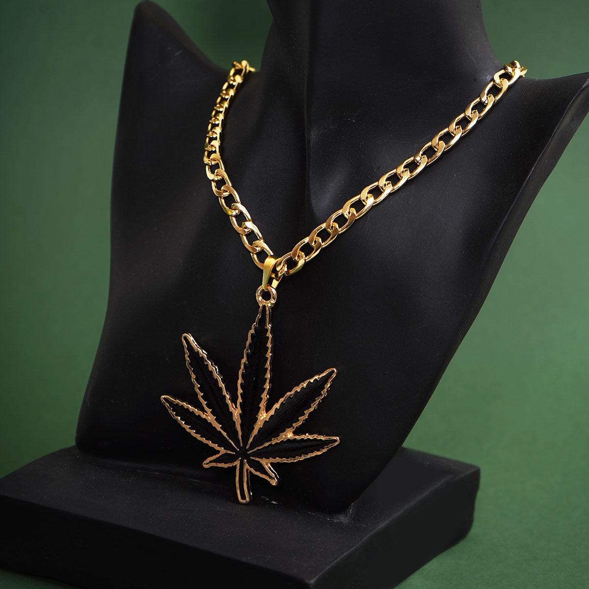 گردنبند طلایی مدل B888