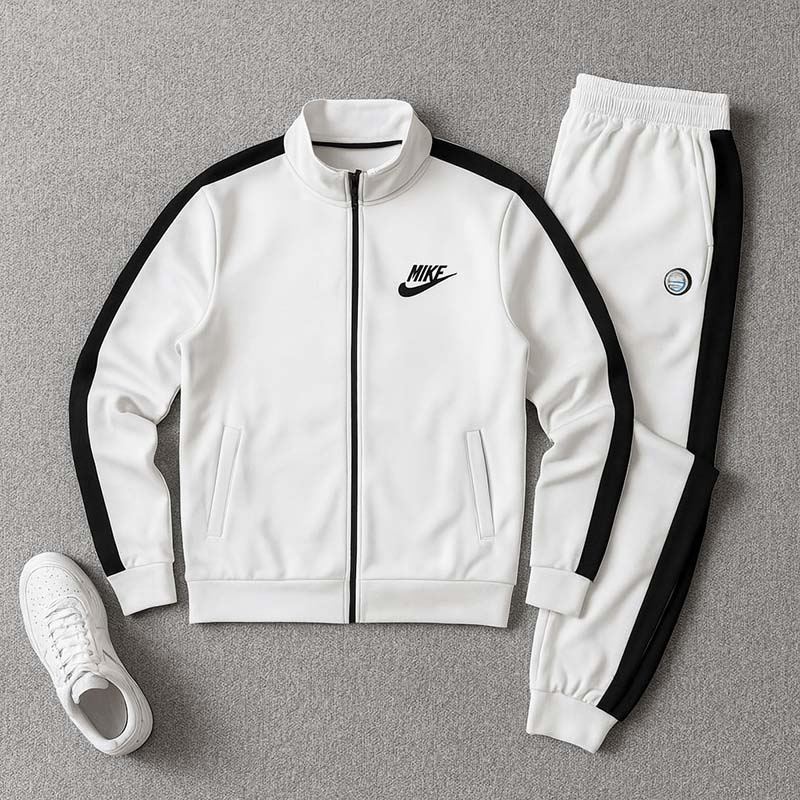 ست سوییشرت شلوار مردانه نایک مدل Madio