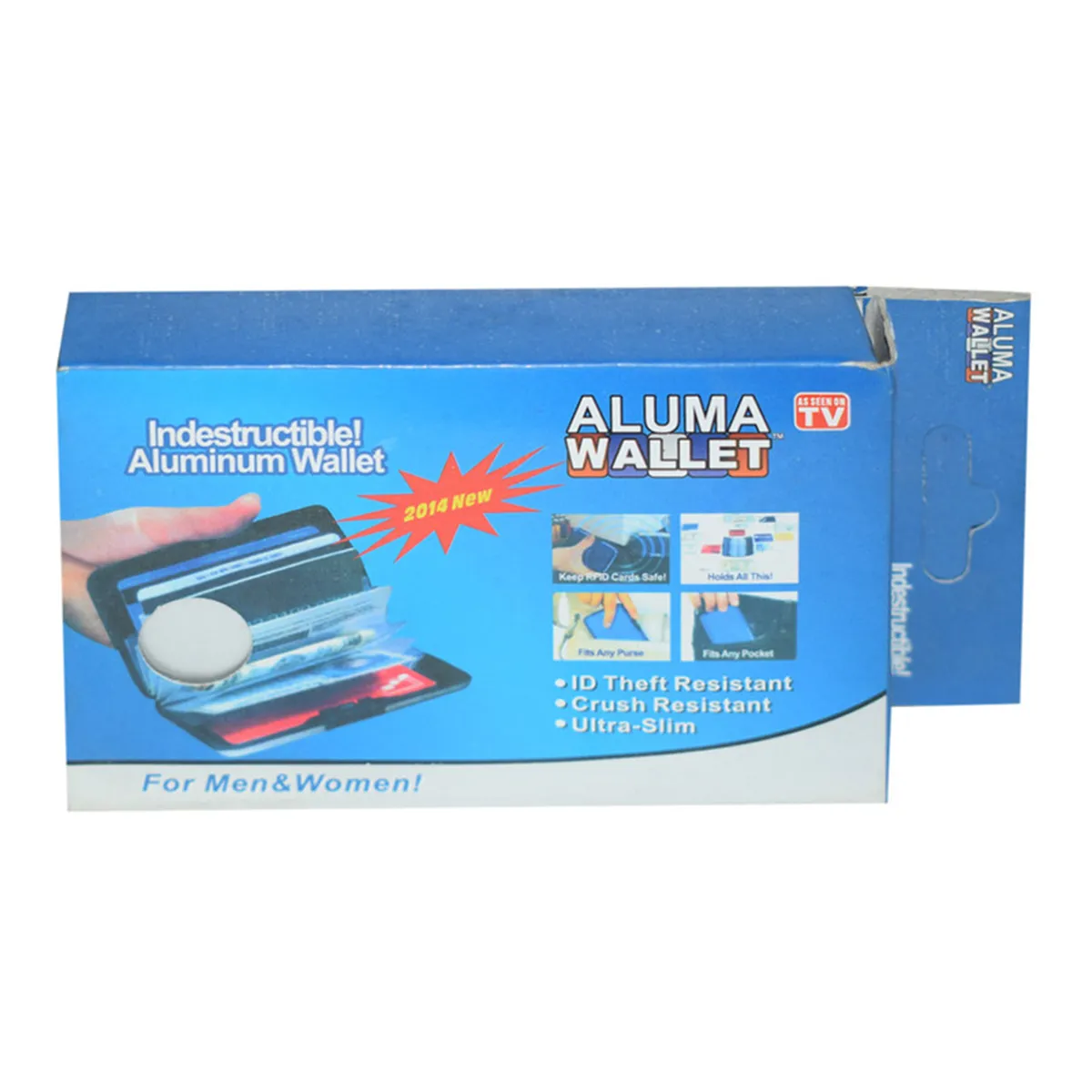 جا کارتی آلوما والت