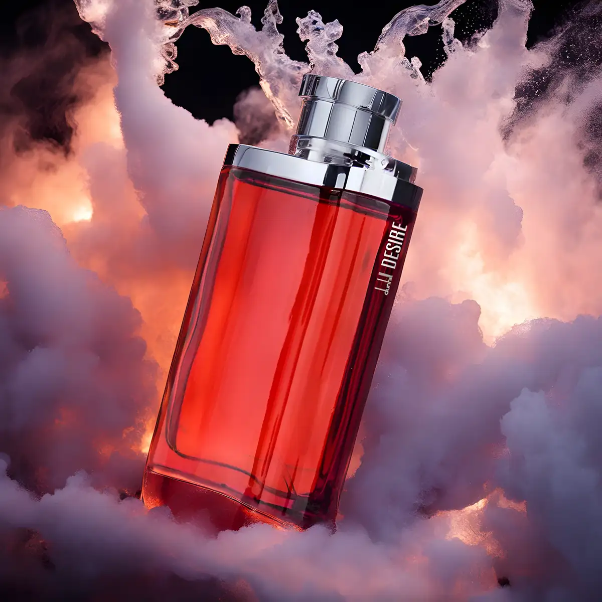 عطر مردانه Dunhill مدل Desire Red