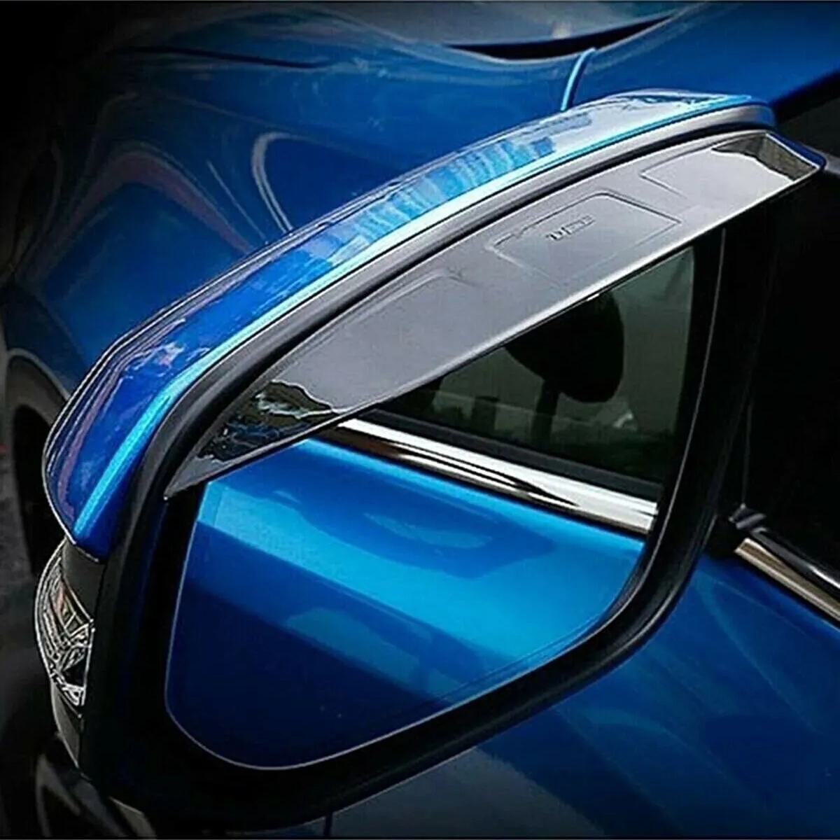 ابرویی آینه بغل خودرو