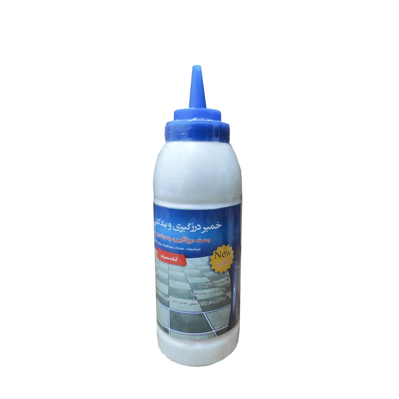 خمیر آب بندی و درزگیر سرامیک