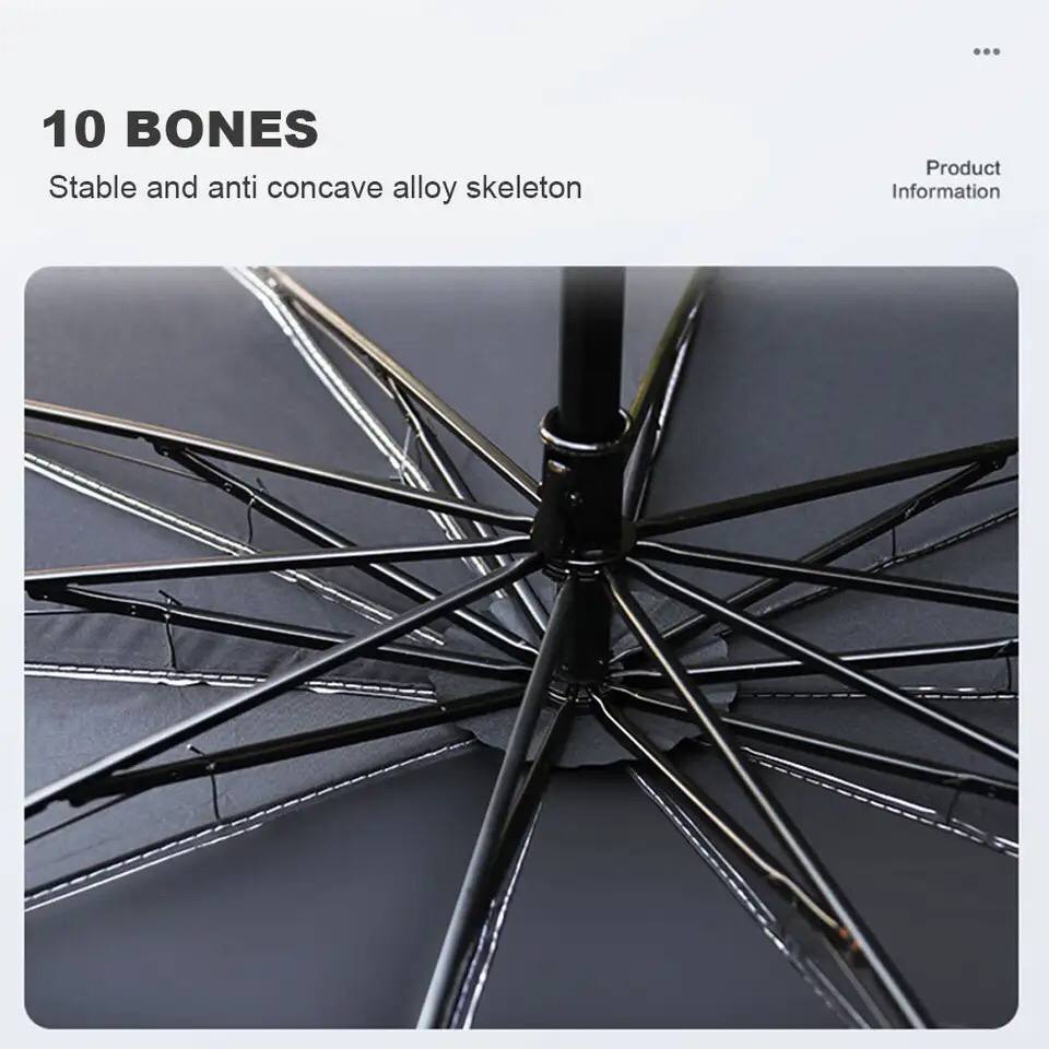 آفتابگیر خودرو مدل چتری