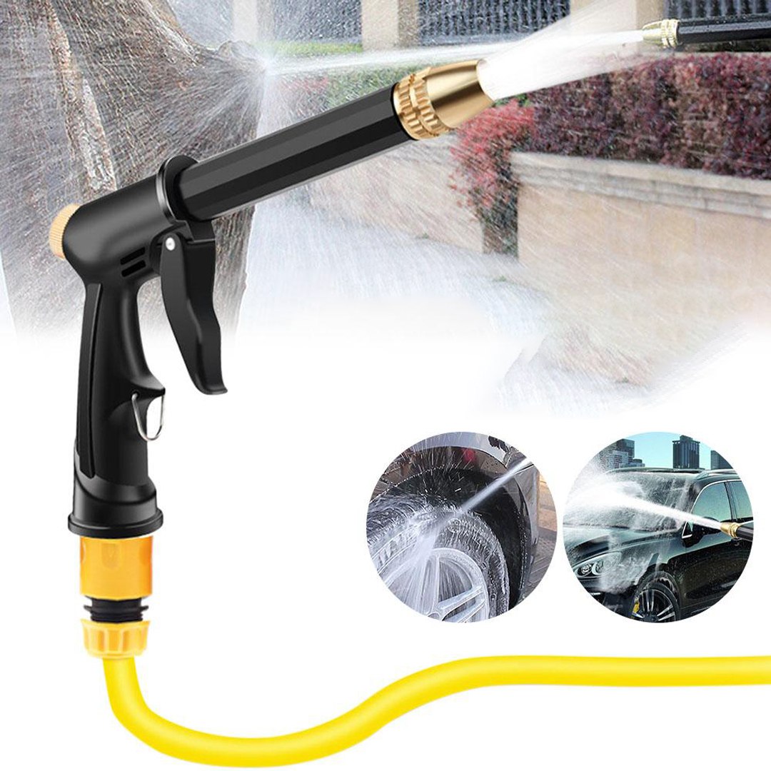 کارواش تفنگی مشکی مدل Trix