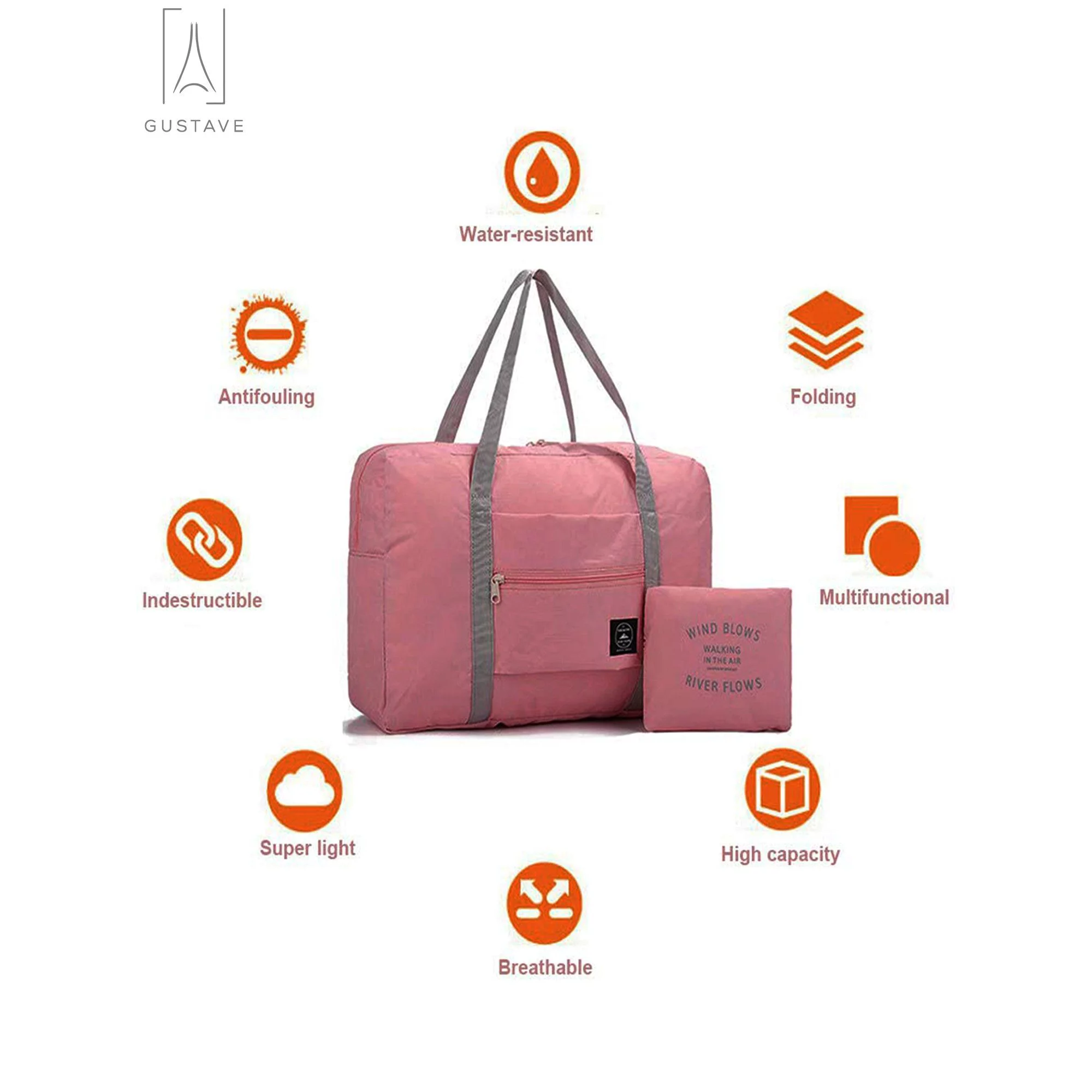 ساک تاشو مسافرتی