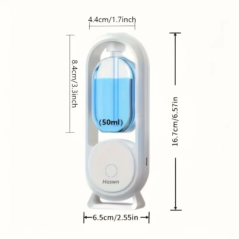 دستگاه خوشبو کننده محیط و بخور سرد شارژی