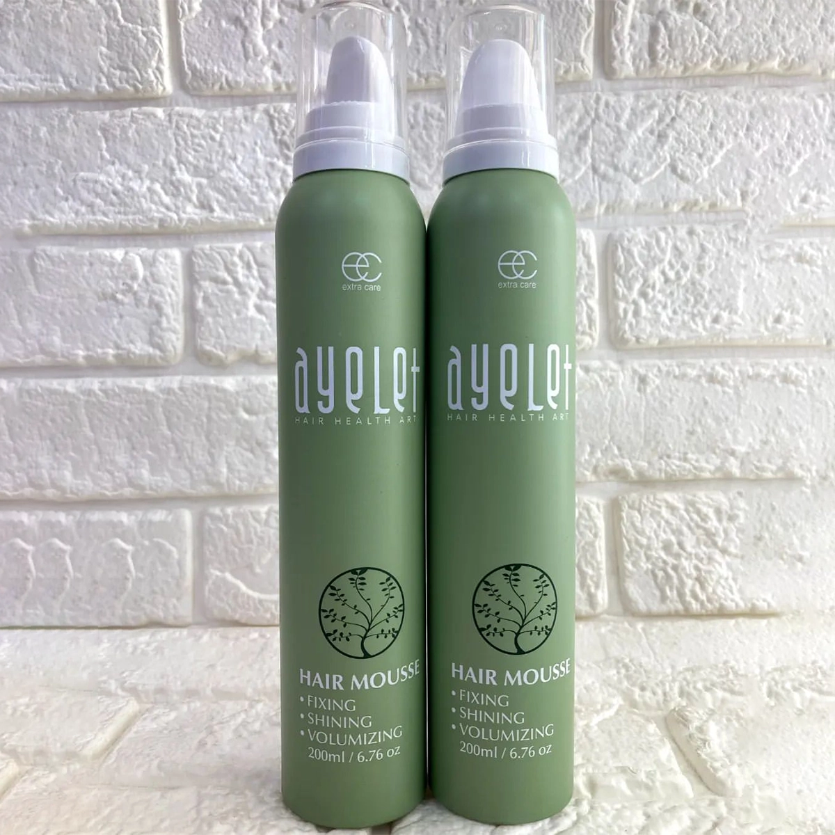 موس حالت دهنده مو مدل Ayelet