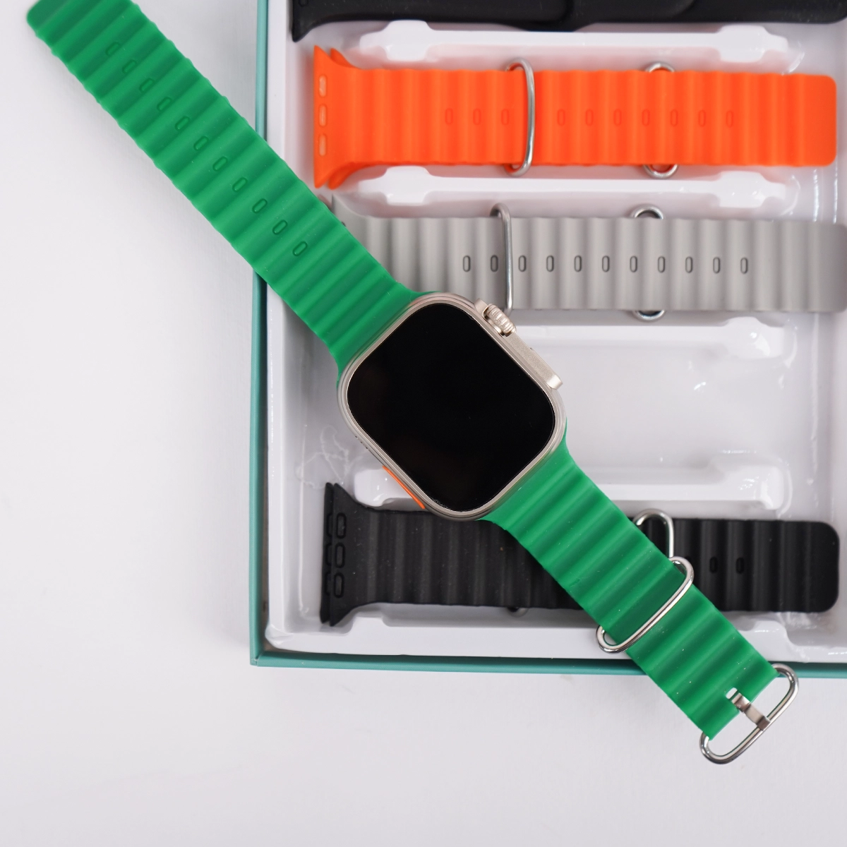 ساعت هوشمند7 بند مدل Y60