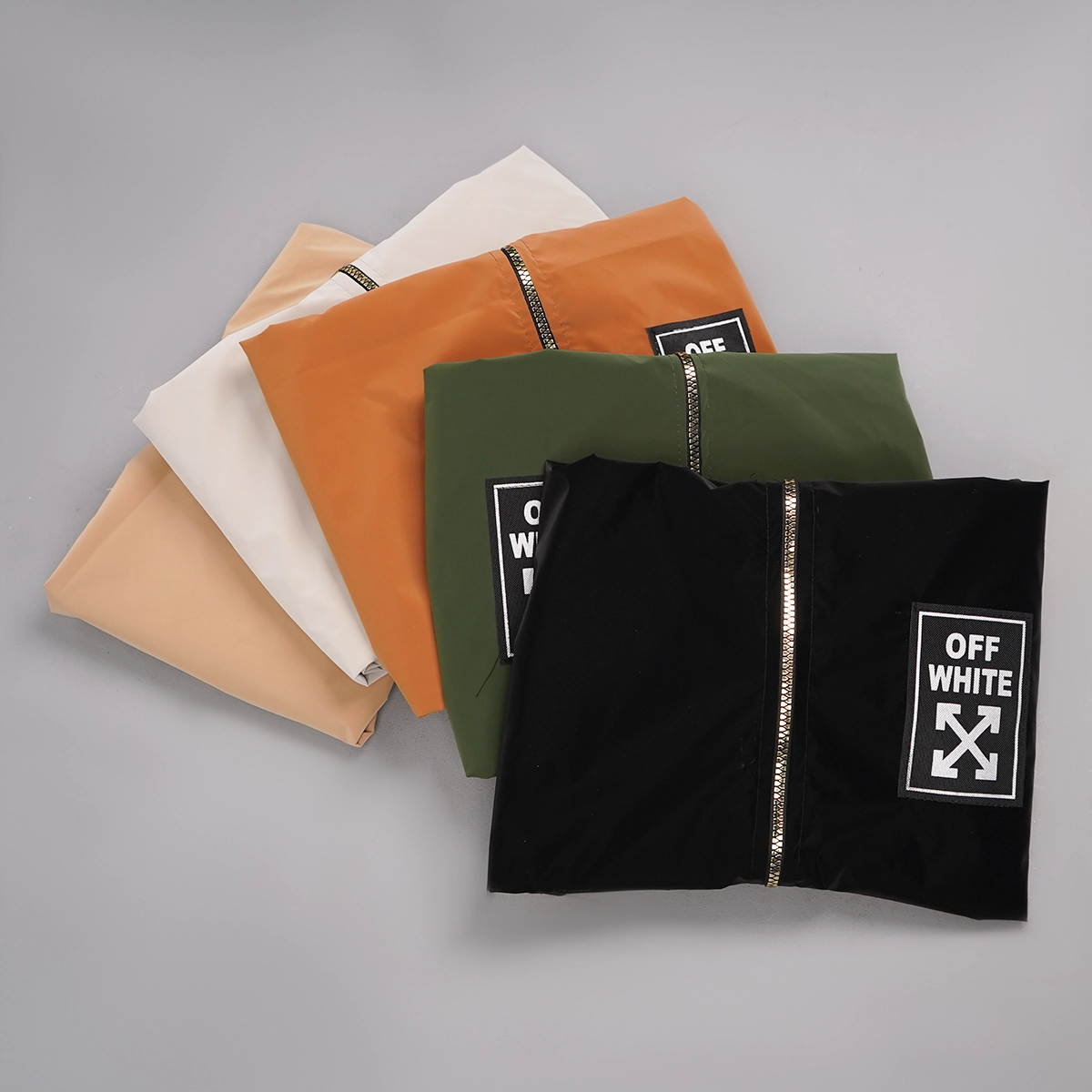 بارونی سلیکونی نارنجی زنانه مدل Avina