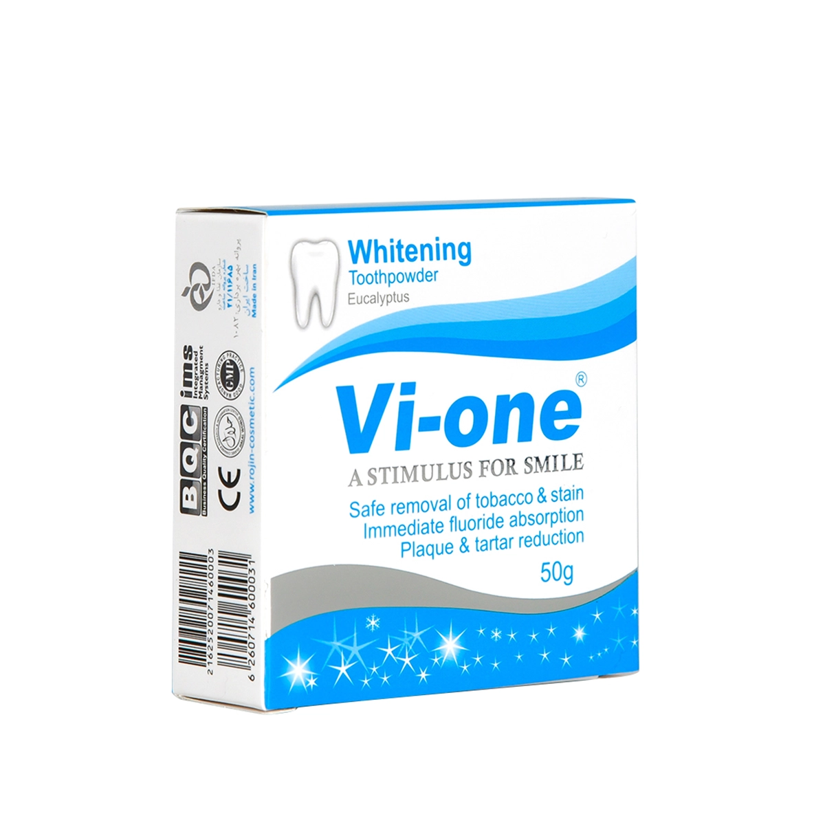 سفید کننده دندان مدل Vi-ONE