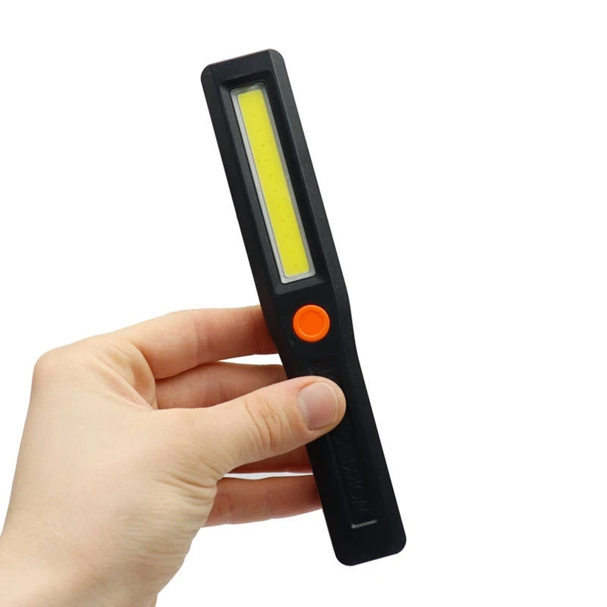 چراغ قوه آهنربایی دستی مدل SMD