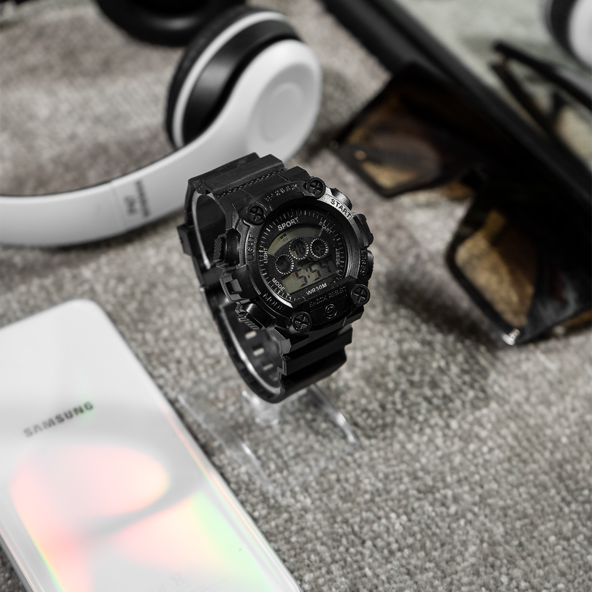 ساعت اسپرت مدل Nipa