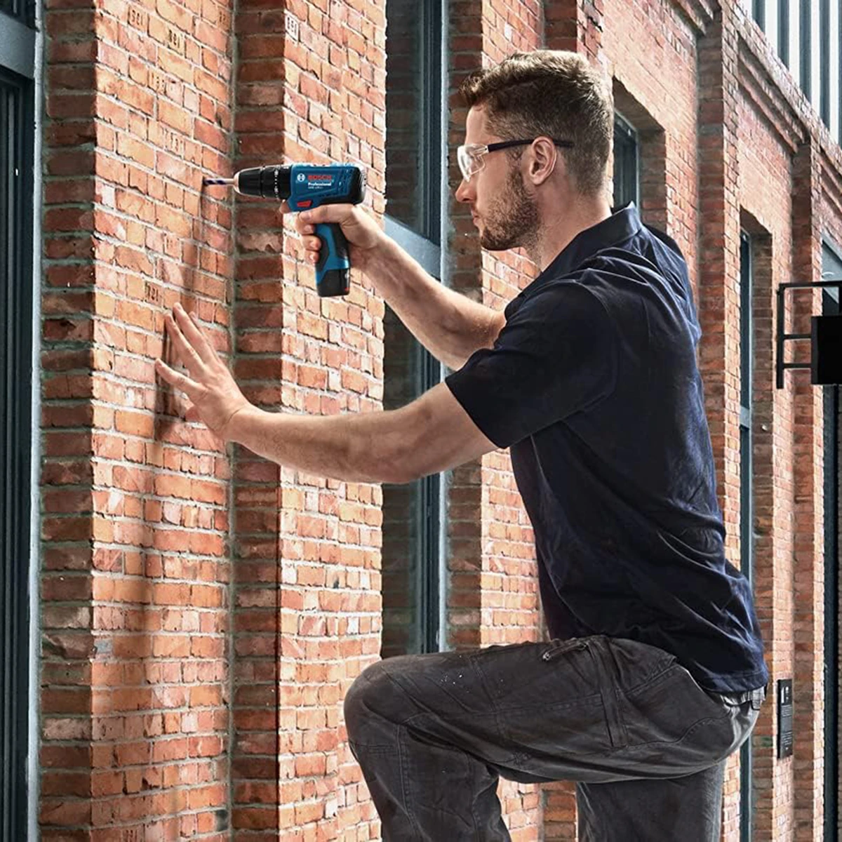 دریل شارژی Bosho