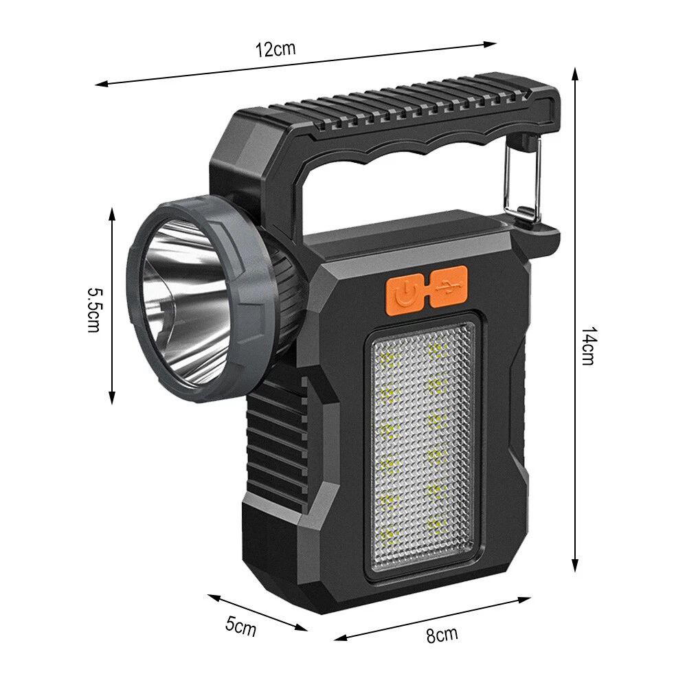 چراغ اضطراری Portable مدل K8801