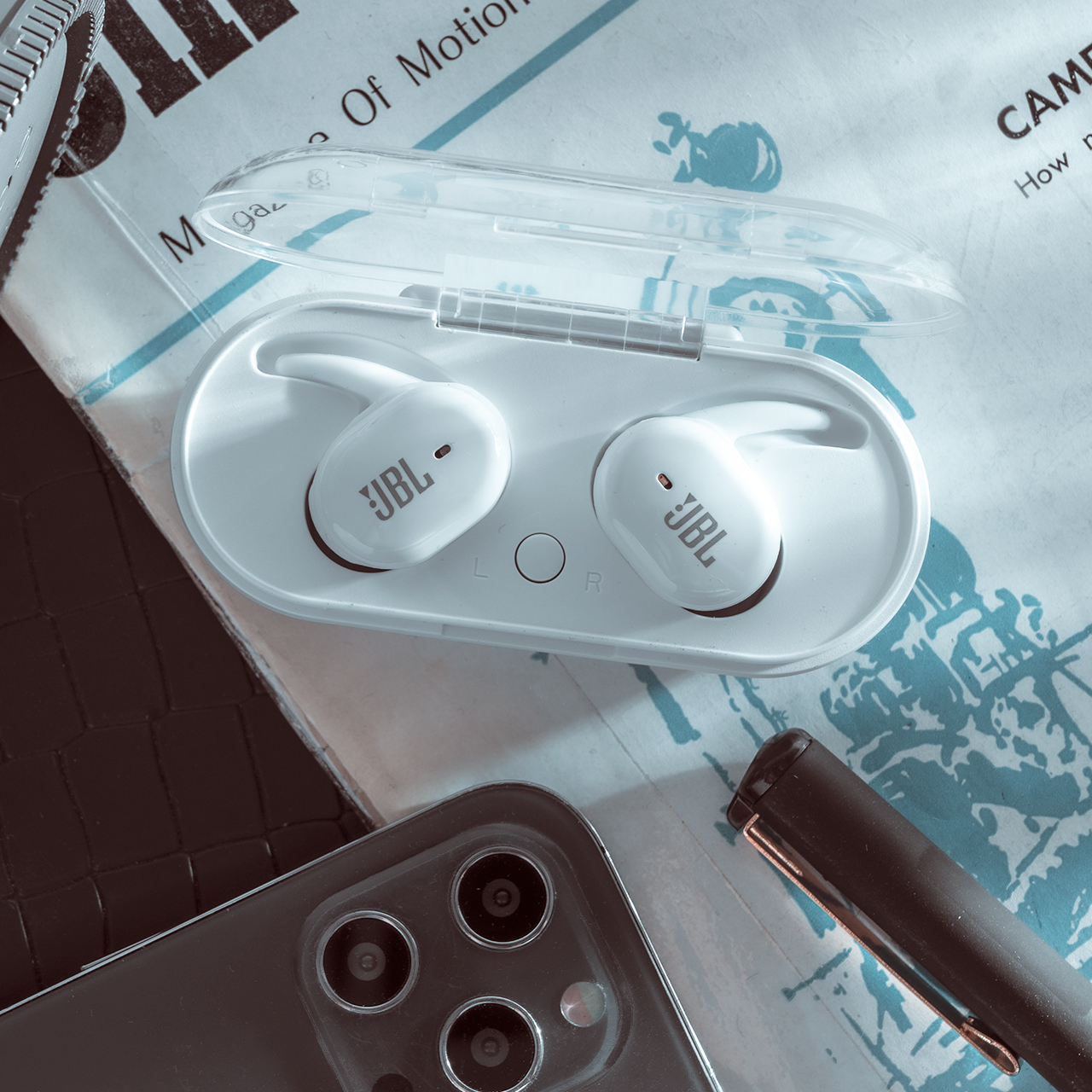 هندزفری مدل JBI