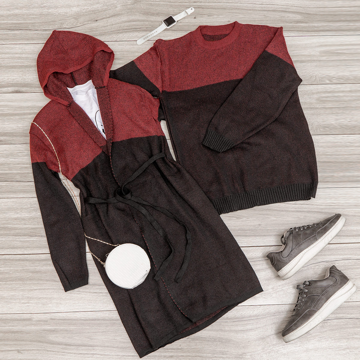 ست بافت مدل PAZON