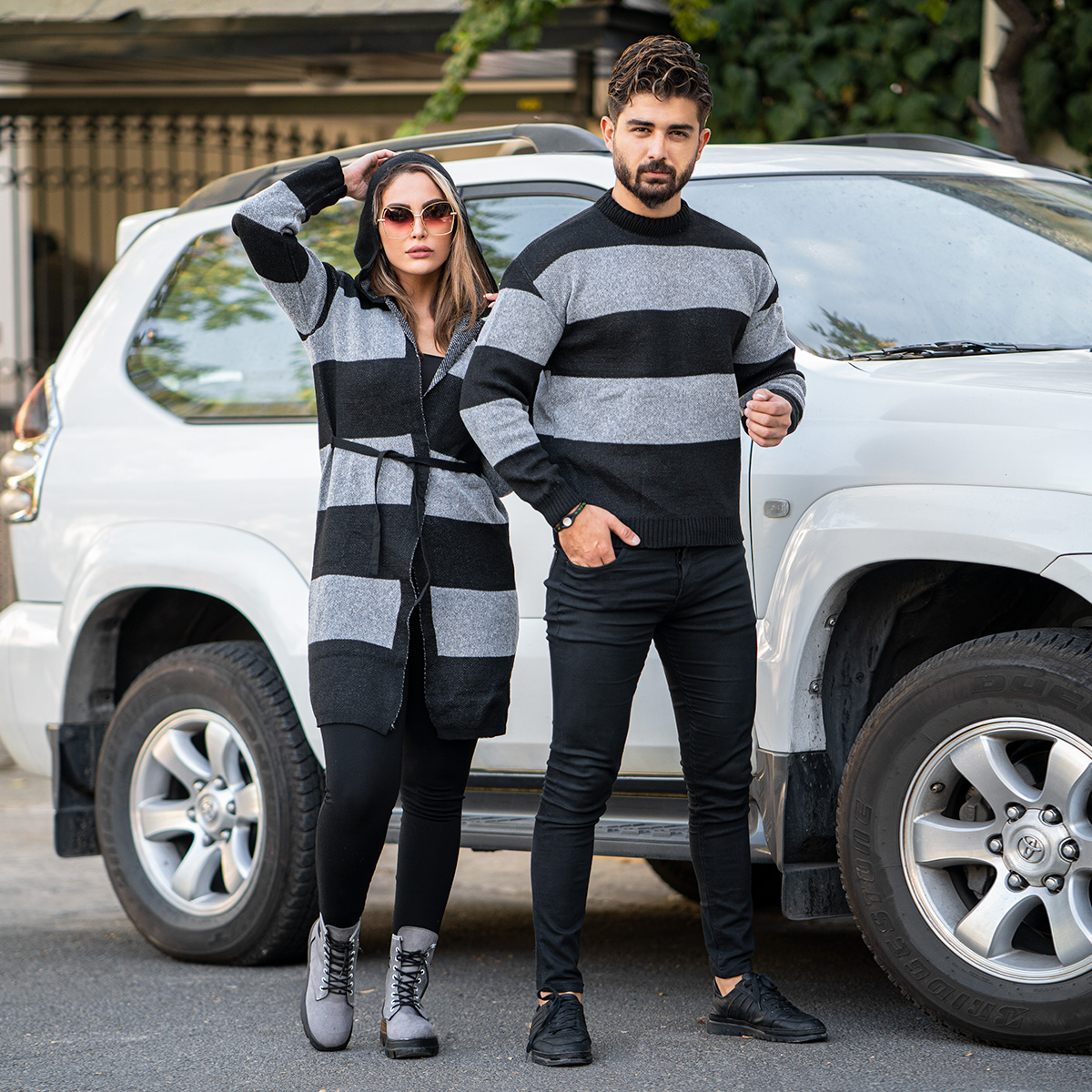 ست بافت مدل ZINOT