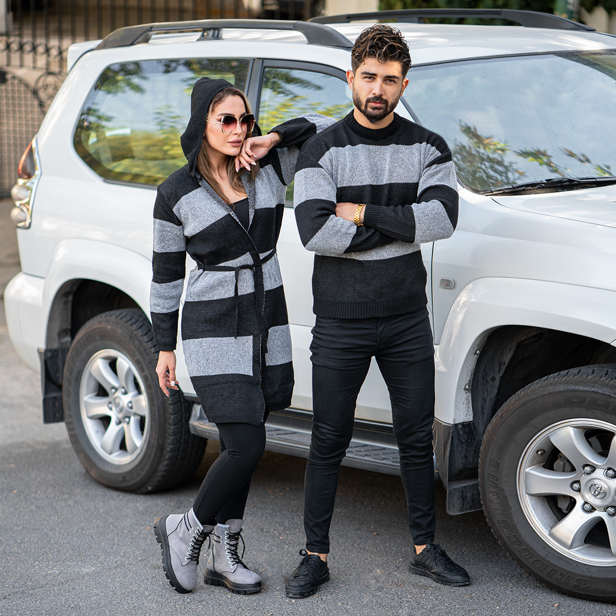 ست بافت مدل ZINOT