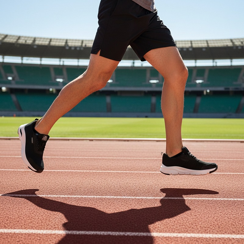 کفش ورزشی مردانه اسکچرز مدل Quantum -مشکی