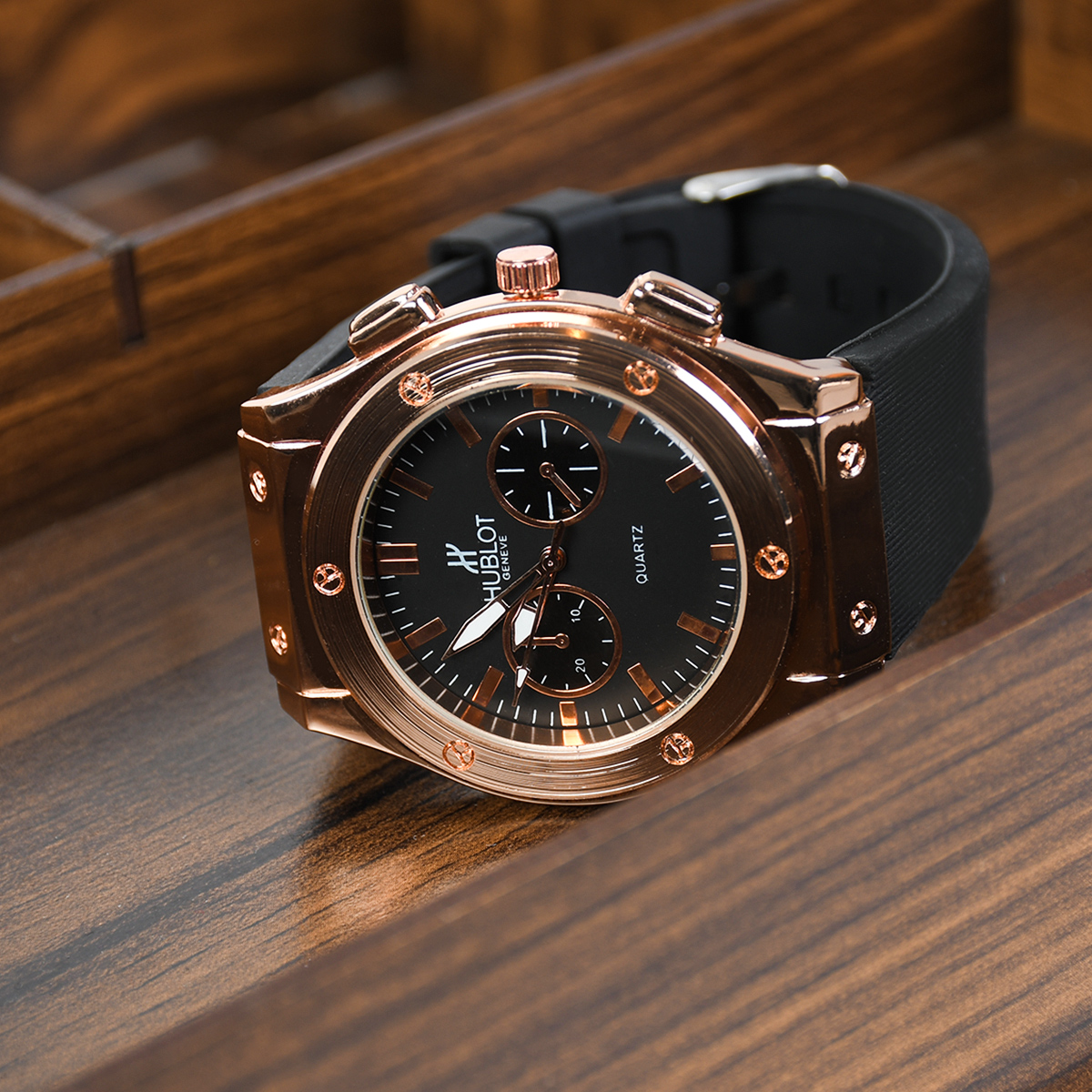 ساعت مچی Hublot مدل Habel
