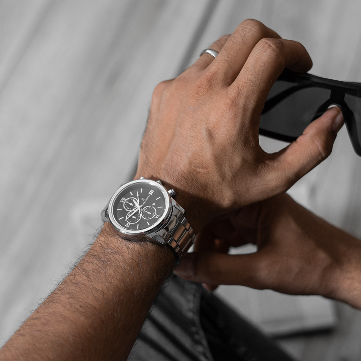 ساعت مچی Romanson مدل Jorjia