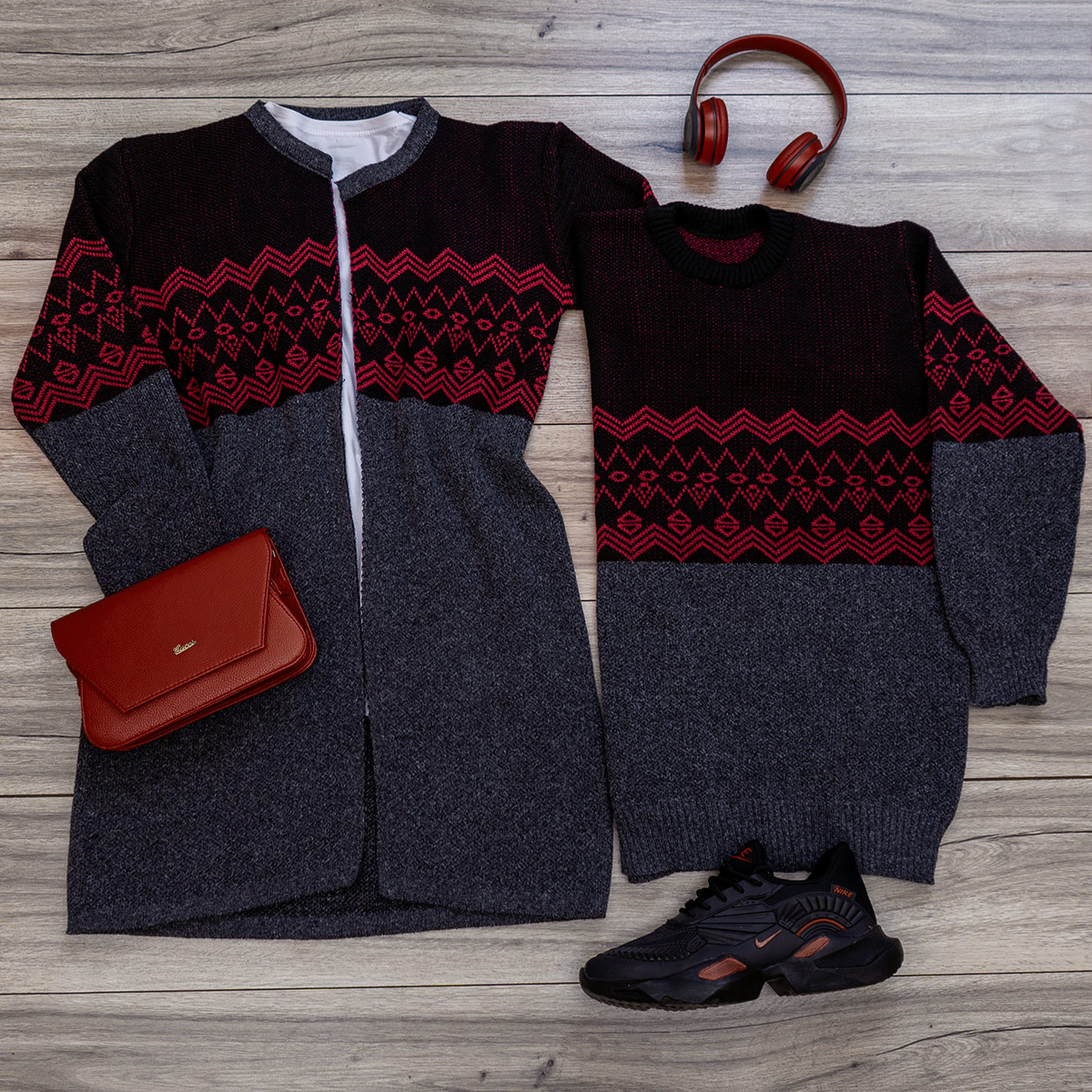 ست بافت مدل Kaspin