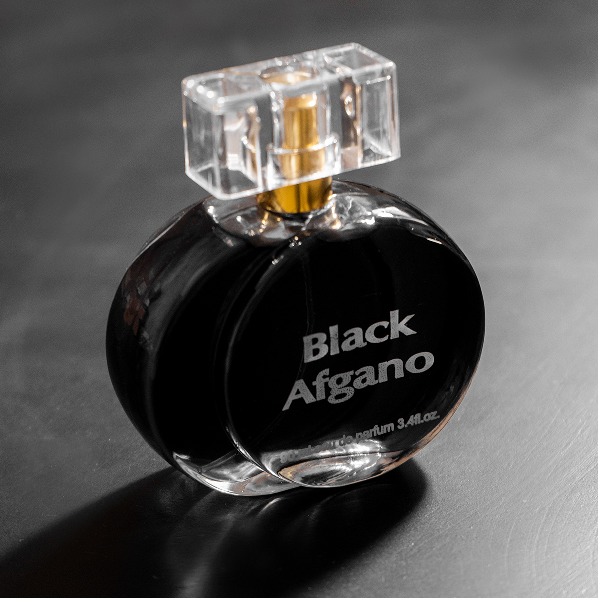 عطر Black Afgano