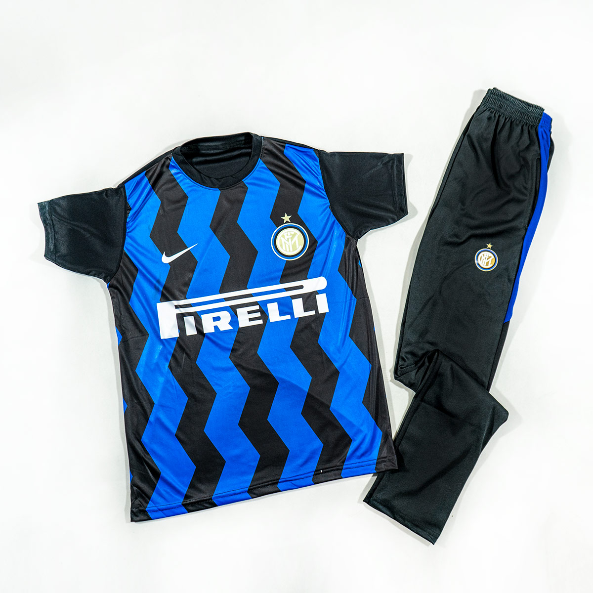 ست تیشرت شلوار اینترمیلان مردانه مدل Italy