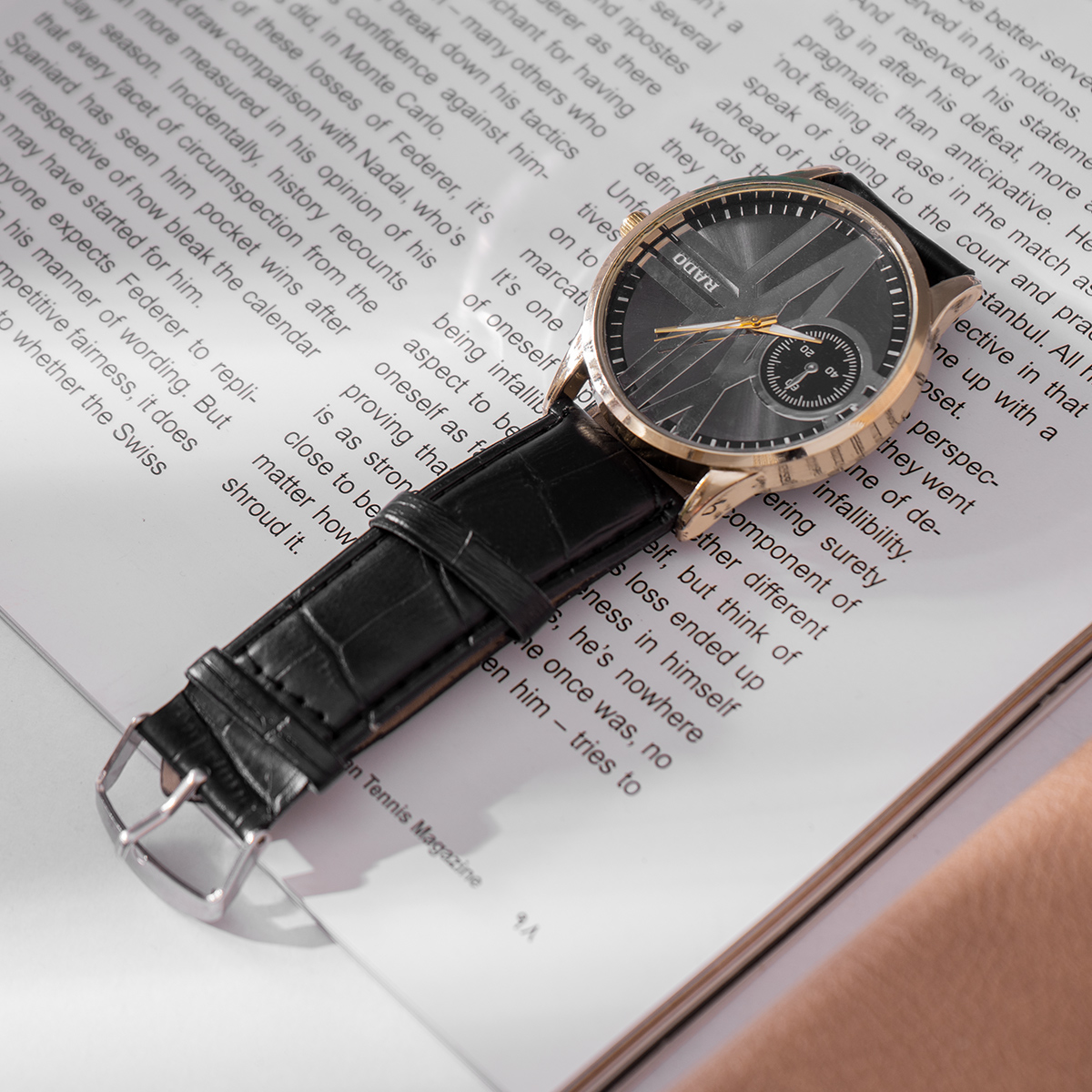 ساعت Rado مدل Ferans