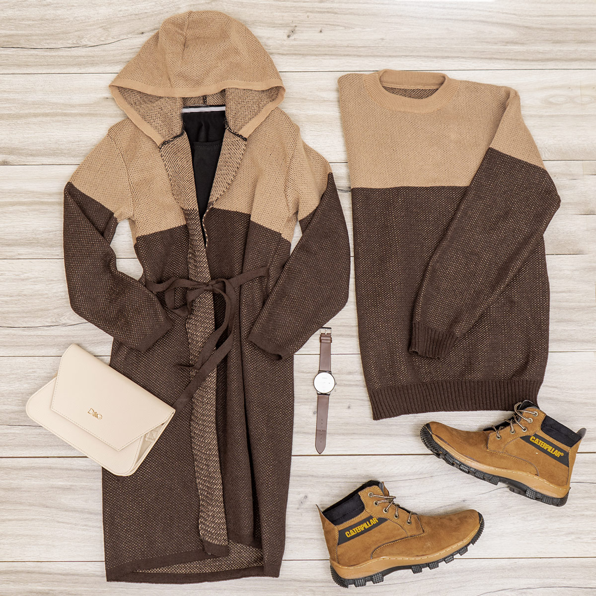 ست بافت مدل SALIN