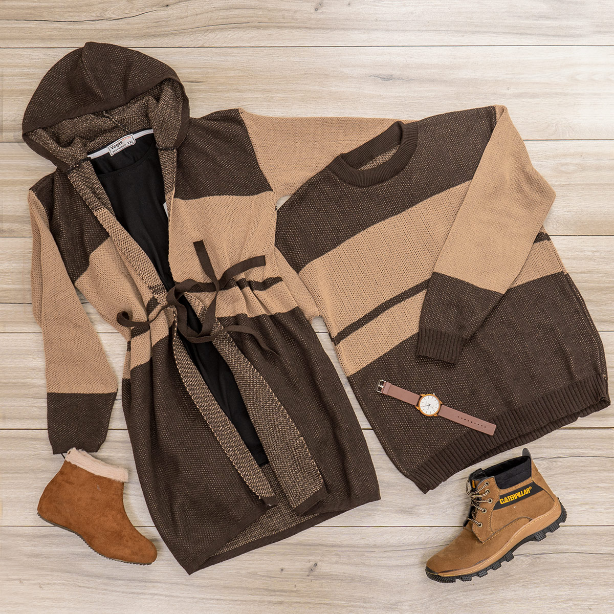 ست بافت مدل LATIKA