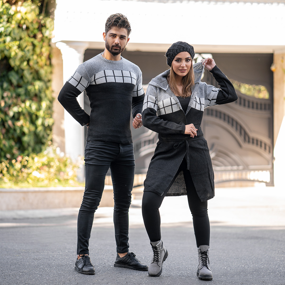 ست بافت مدل FANO