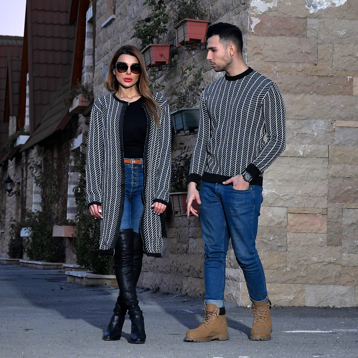 ست بافت مدل SHERY