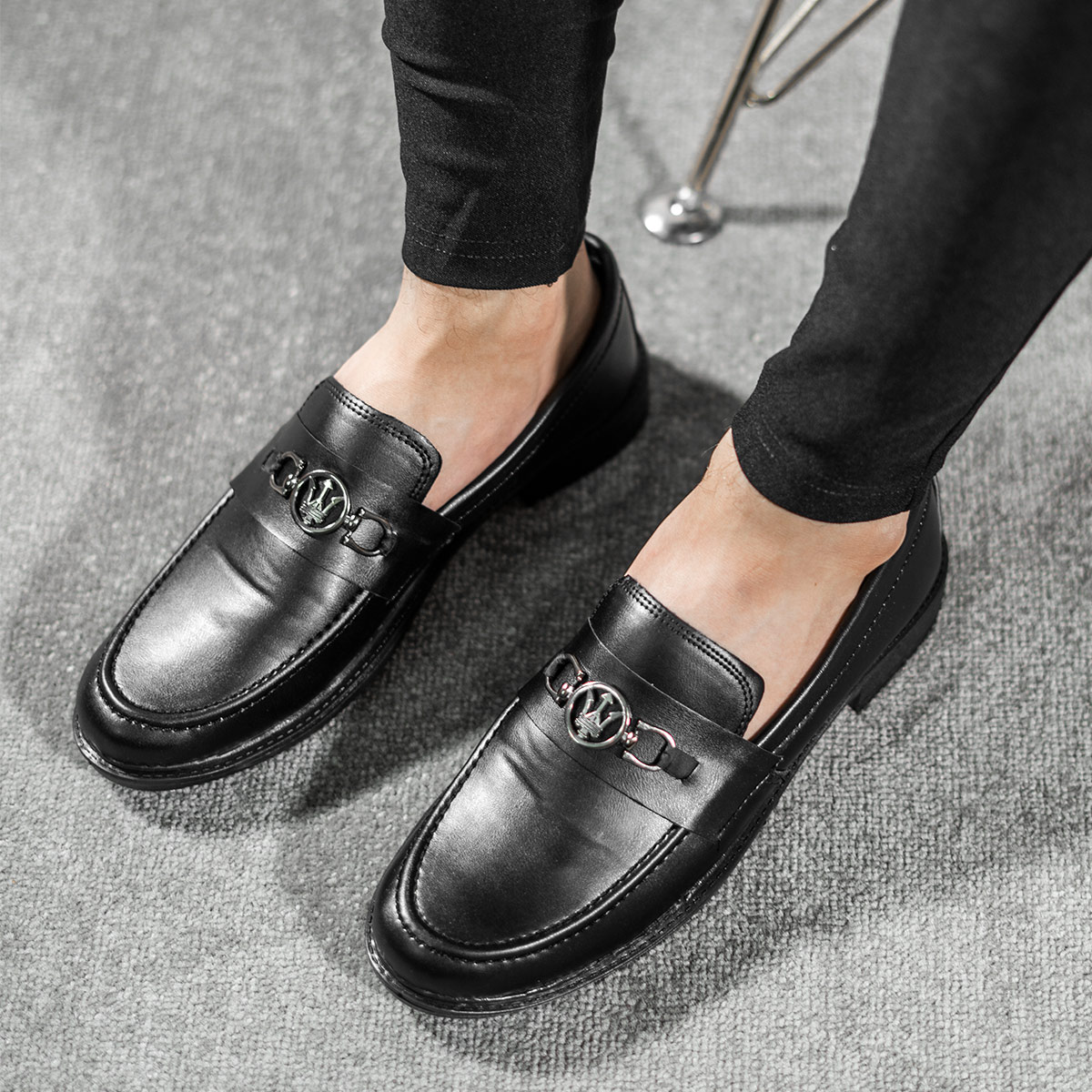 کفش کالج مازراتی مردانه مدل Tarpan