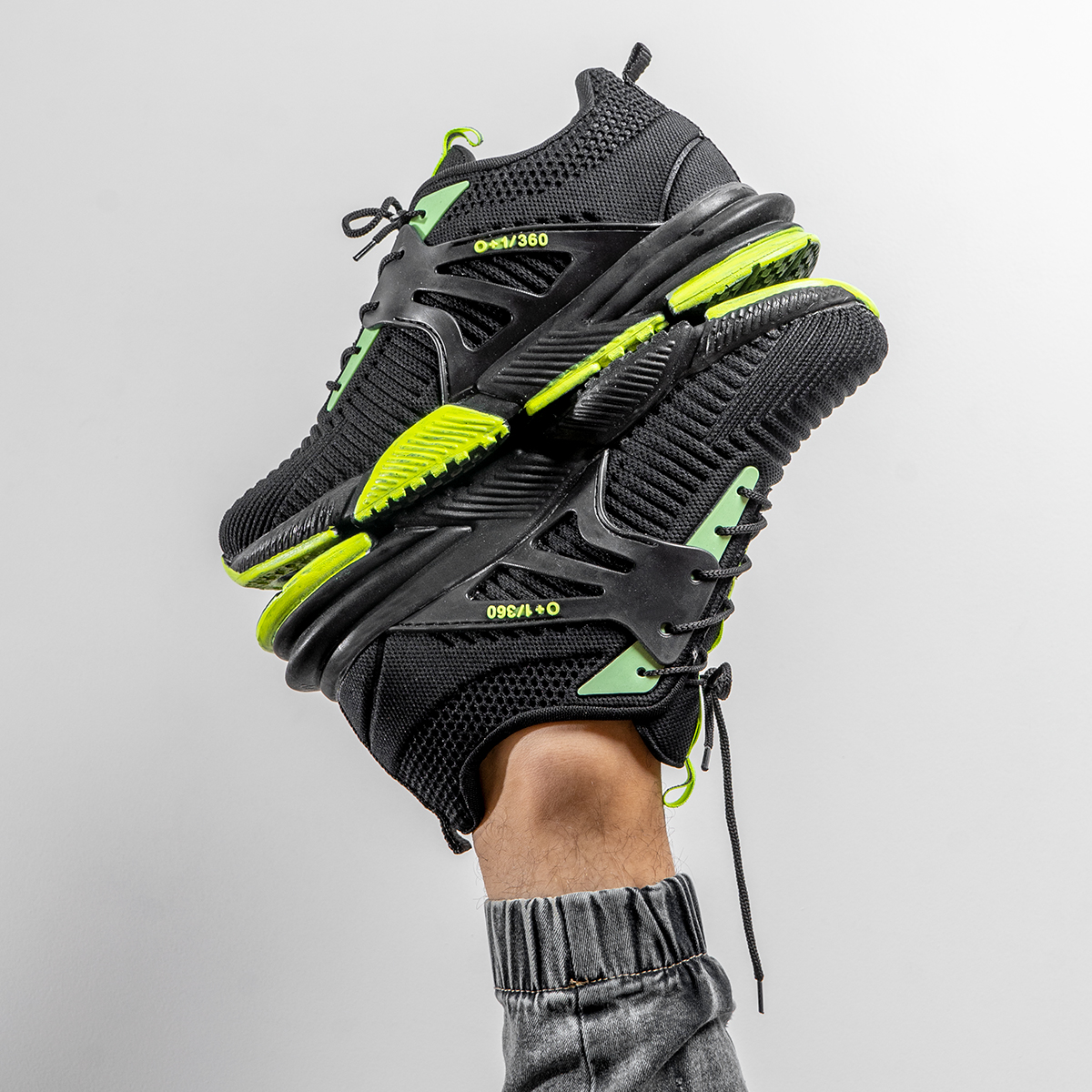 کفش ورزشی مردانه مدل Masan