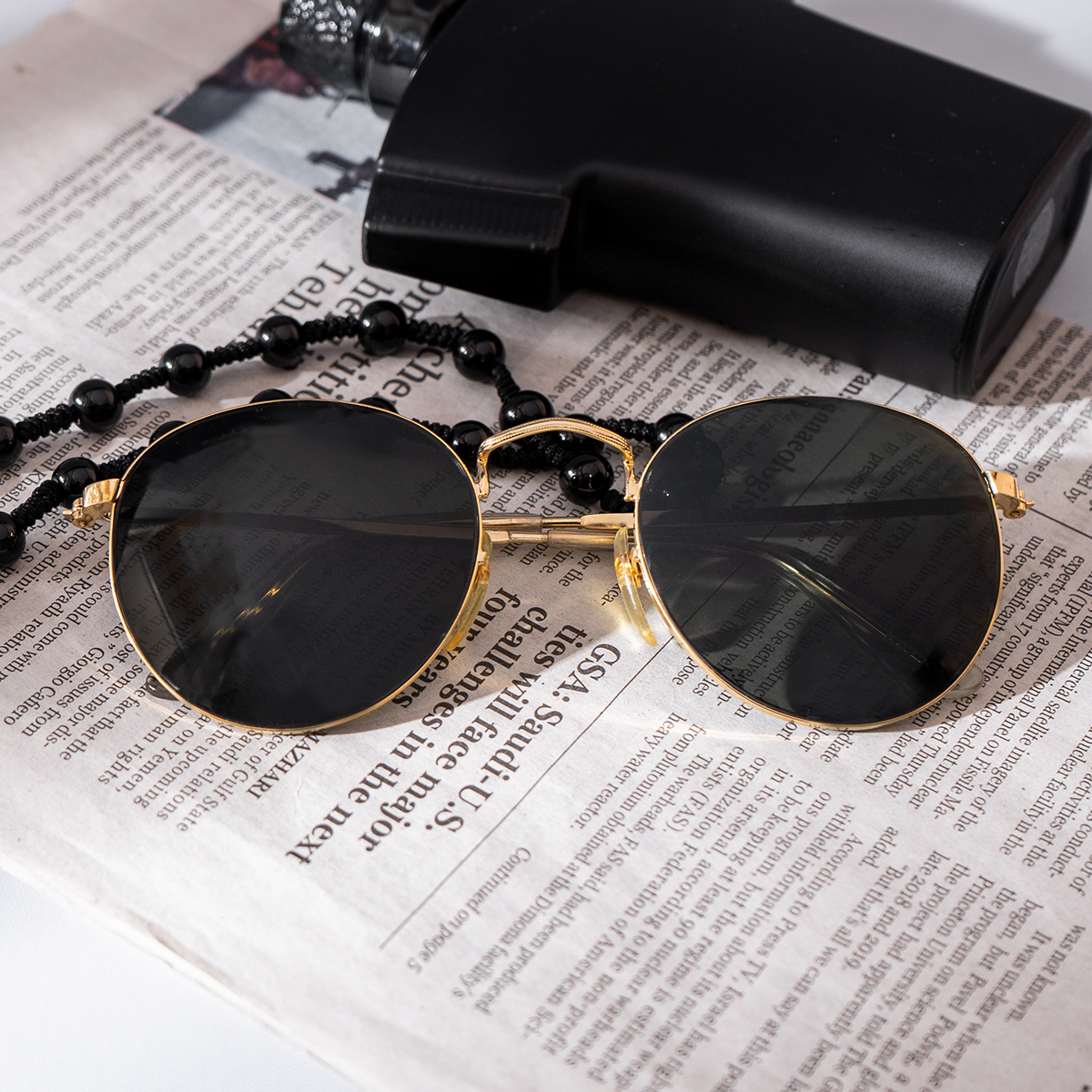 عینک آفتابی مدل Kiyan