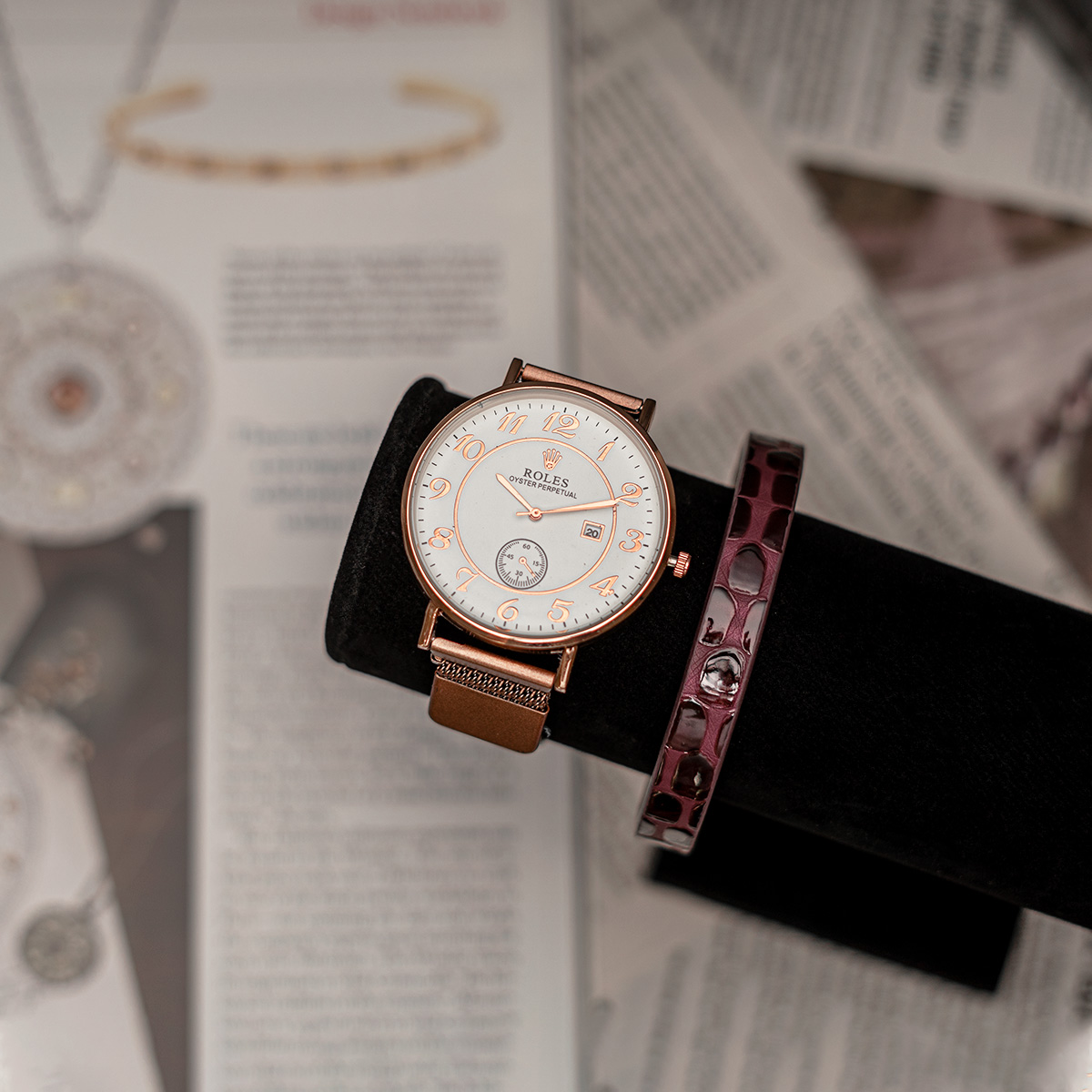 ساعت Roles مدل L99