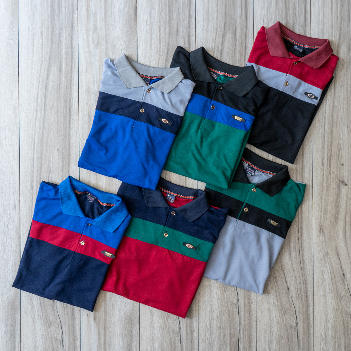 تیشرت Fashion مردانه سبز طوسی مدل Garland